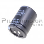 Electrolytic Capacitor  470μF 105C 450V Ø35x45mm P10.0 Snap-In