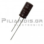 Electrolytic Capacitor  560μF 105C  35V Ø10x20mm P5.0