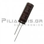 Electrolytic Capacitor  560μF 105C  63V Ø12.5x35mm P5.0