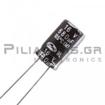Electrolytic Capacitor  680μF 105C  16V Ø10x16mm P5.0