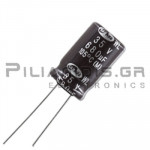 Electrolytic Capacitor  680μF 105C  35V Ø12x20mm P5.0