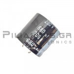 Electrolytic Capacitor  680μF 105C 200V Ø30x30mm P10.0 Snap-In