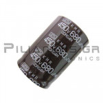 Electrolytic Capacitor  680μF 105C 450V Ø35x50mm P10.0 Snap-In