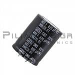 Electrolytic Capacitor  820μF 85C 400V Ø35x45mm P10.0 Snap-In