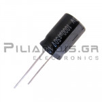 Electrolytic Capacitor  1000μF  85C  50V Ø16x25mm P8.0