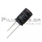 Electrolytic Capacitor  1000μF  85C  63V Ø16x25mm P8.0