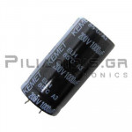 Electrolytic Capacitor  1000μF  85C 200V Ø25x50mm P10.0