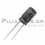 Electrolytic Capacitor  1000μF 105C  16V Ø10x16mm P5.0