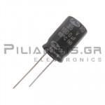Electrolytic Capacitor  1000μF 105C  35V Ø12.5x20mm P5.0