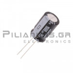 Electrolytic Capacitor  1000μF 105C  35V Ø12.5x20mm P5.0