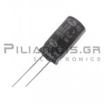 Electrolytic Capacitor  1000μF 105C  50V Ø12.5x25mm P5.0