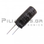 Electrolytic Capacitor  1000μF 105C 100V Ø18x40mm P7.5