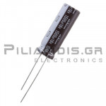 Electrolytic Capacitor  1500μF 105C  16V Ø10x31.5mm P5.0