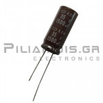 Electrolytic Capacitor  1500μF 105C  35V Ø12.5x30mm P5.0