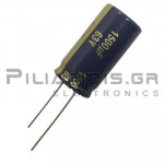Electrolytic Capacitor  1500μF 105C  63V Ø18x35.5mm P7.5