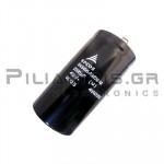Electrolytic Capacitor  2200μF  85C 400V Ø51.6x105.7mm P28.5