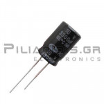 Electrolytic Capacitor  3300μF 105C  10V Ø12x20mm P5.0