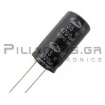 Electrolytic Capacitor  4700μF 105C  35V Ø18x35.5mm P7.5