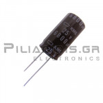 Electrolytic Capacitor  6800μF 105C  25V Ø18x35mm P8.0