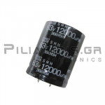 Electrolytic Capacitor  12000μF  85C  63V Ø35x45mm P10.0 Snap-In