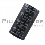 Electrolytic Capacitor  22000μF  85C  35V Ø35x45mm P10.0 Snap-In
