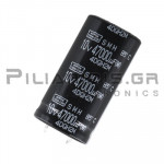 Electrolytic Capacitor  47000μF  85C  10V Ø25.4x50mm P10.0