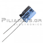 Electrolytic Capacitor Audio  330μF  35V 105C Ø10x12.5mm P5.0