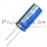 Electrolytic Capacitor Audio  15000μF  6.3V 105C Ø16x35.5mm P7.5