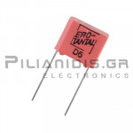 Tantalum Capacitor 10μF 35V P10.0