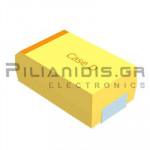 Πυκνωτής Τανταλίου 4.7μF  35V ±10% -55?125℃C Case D