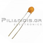 Ceramic Capacitor 39pF 63V P5.0