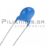 Ceramic Capacitor 15pF 1KV P5.0