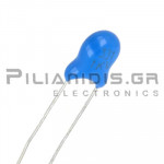 Ceramic Capacitor 330pF 1KV P5.0