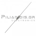 Polystyrene Capacitor STYROFLEX 2.2nF 63V Axial