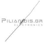 Polystyrene Capacitor STYROFLEX 3.3nF 63V Axial