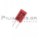 Polyester Capacitor 100nF 63V P2.5