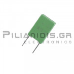Polyester Capacitor 1μF 63V P5.0