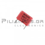 Polyester Capacitor 1μF 63V P10.0