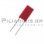 Polyester Capacitor 2.2μF 63V P5.0