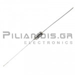 Polystyrene Capacitor STYROFLEX 100nF 80V Axial