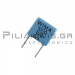 Polyester Capacitor 1.0nF 100V P5.0
