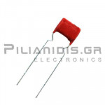 Polyester Capacitor 56nF 100V P5.0