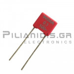Polyester Capacitor 100nF 100V P5.0 10%