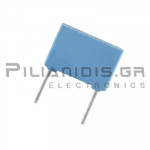 Polyester Capacitor 100nF 100V P7.5