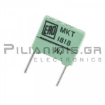 Polyester Capacitor 100nF 100V P7.5