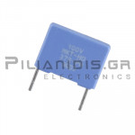Polyester Capacitor 100nF 100V P10.0