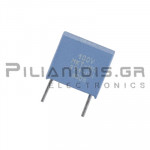 Polyester Capacitor 150nF 100V P7.0