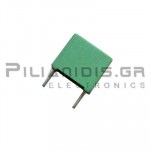 Polyester Capacitor 150nF 100V P8.0