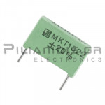 Polyester Capacitor 470nF 100V P15.0