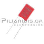 Polyester Capacitor 680nF 100V P5.0 ±10%